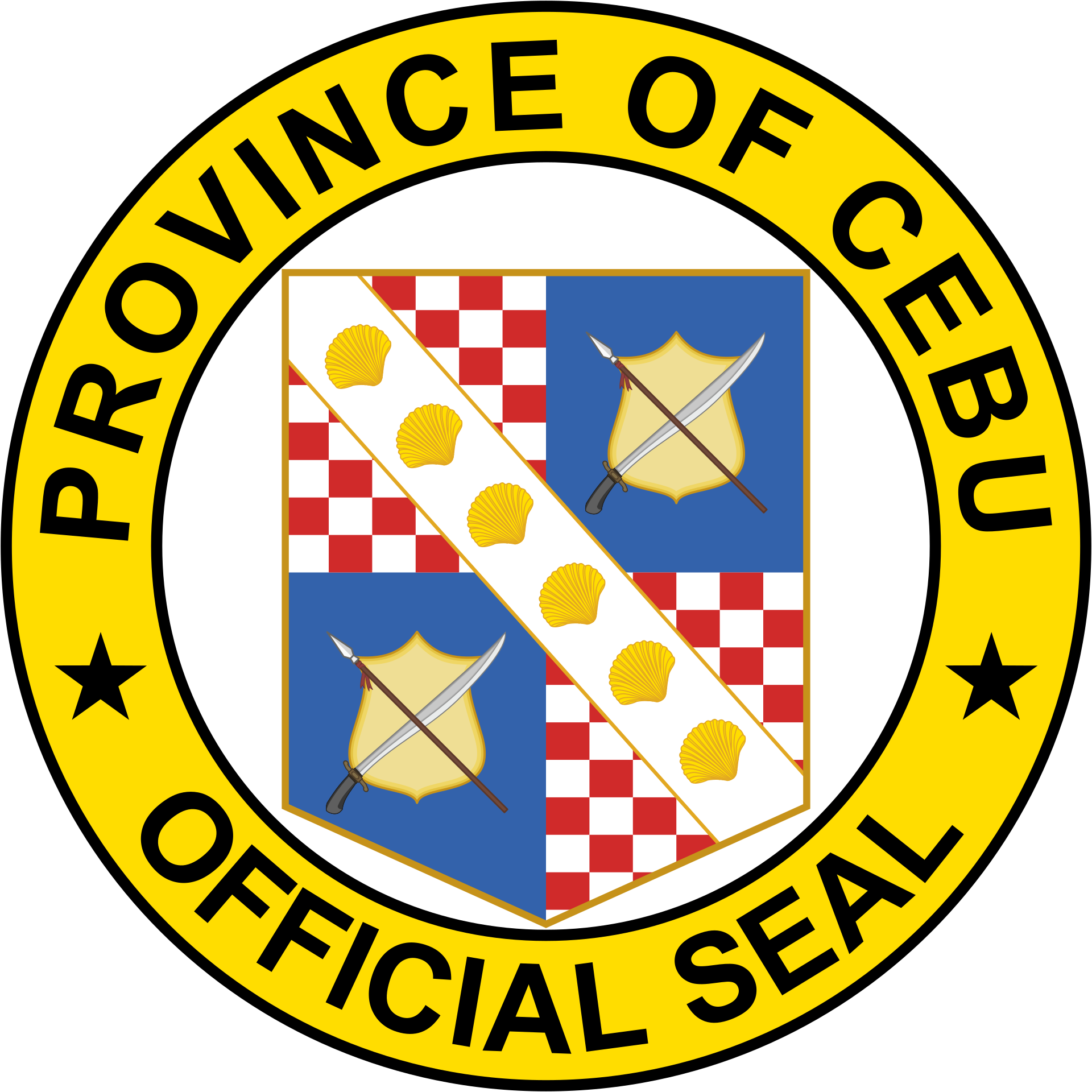 Province of Cebu Logo